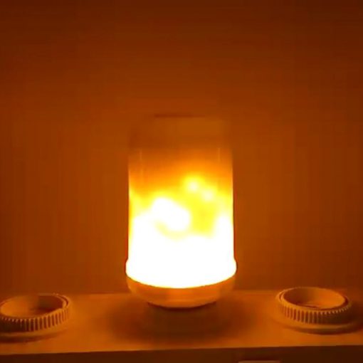 LED Flame Lamp