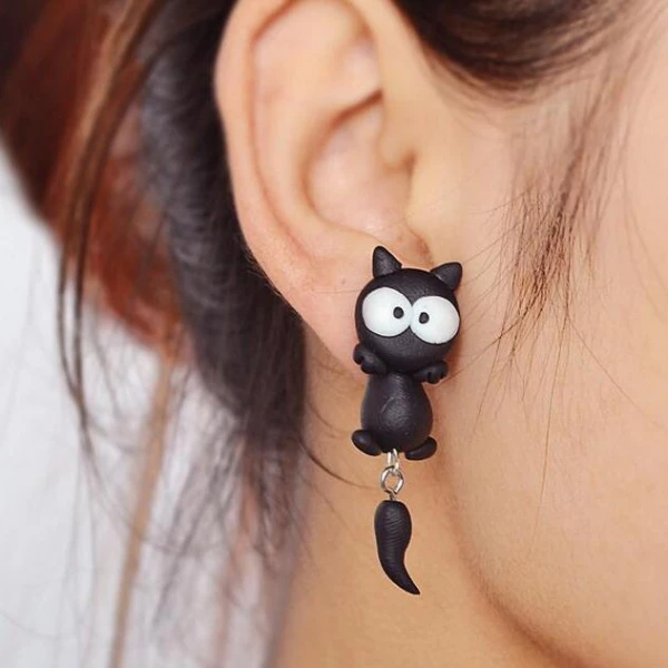 Baby Animal Earrings