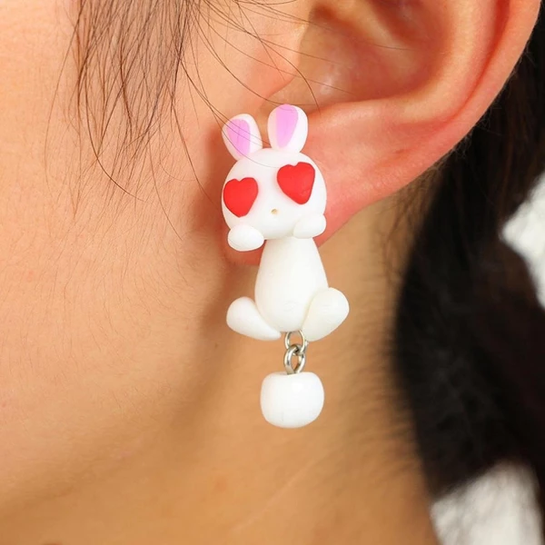 Baby Animal Earrings