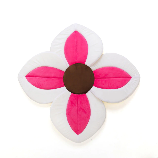 Blooming Bath Lotus Flower Pad