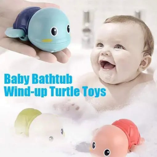 Bathtub Baby Turtle Toys