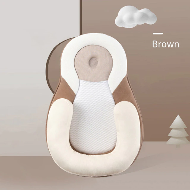 Newborn Foldable Travel Baby Bed