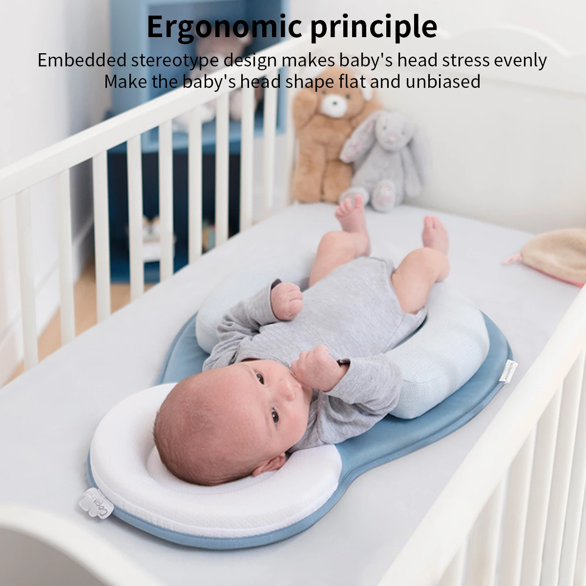 Newborn Foldable Travel Baby Bed