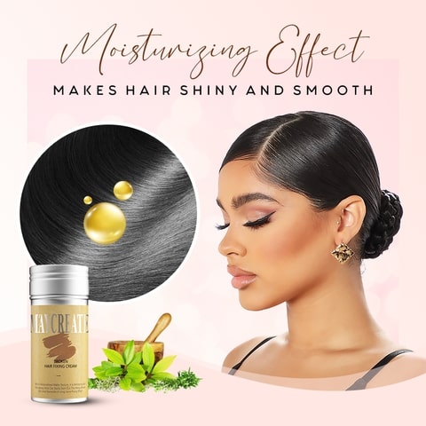 Baby Hair Finishing Cream