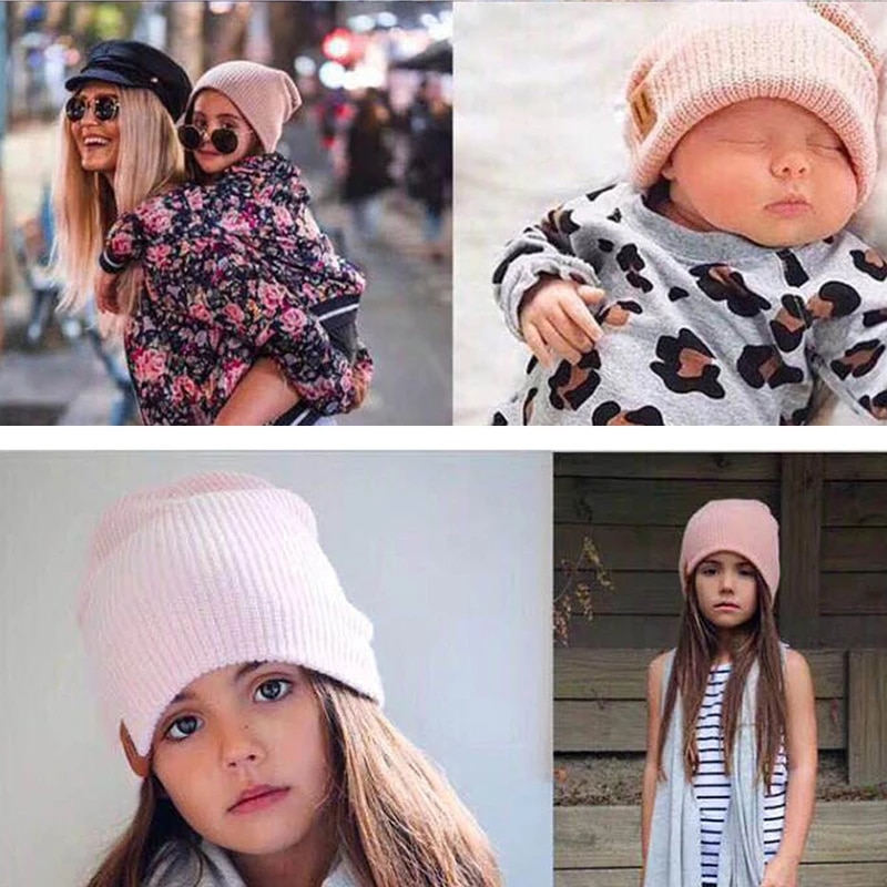 Child Woolen Hat