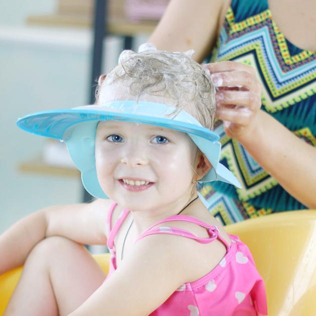 HappySplash Baby Shower Cap