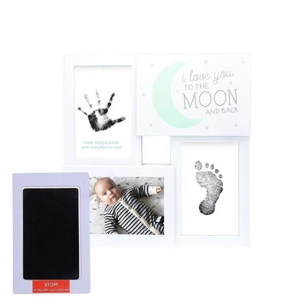 Baby Memory Foot Print