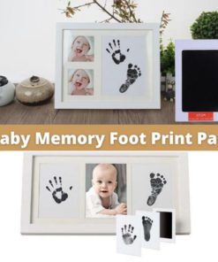 Baby Memory Foot Print