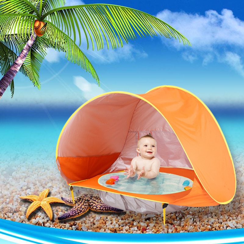 Baby Outdoor Tent