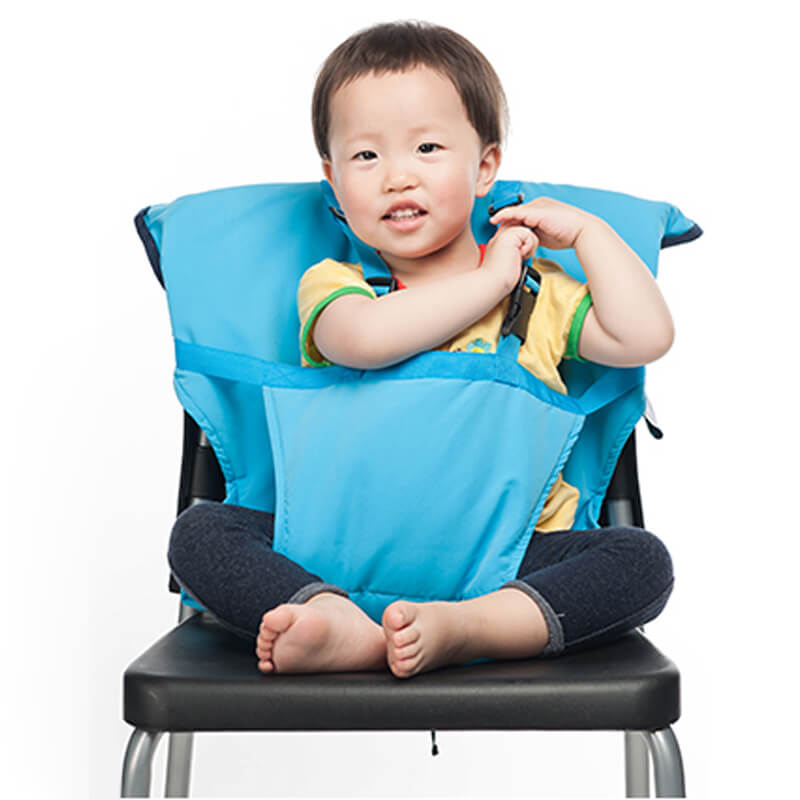 Portable Safety Belt Baby Seat