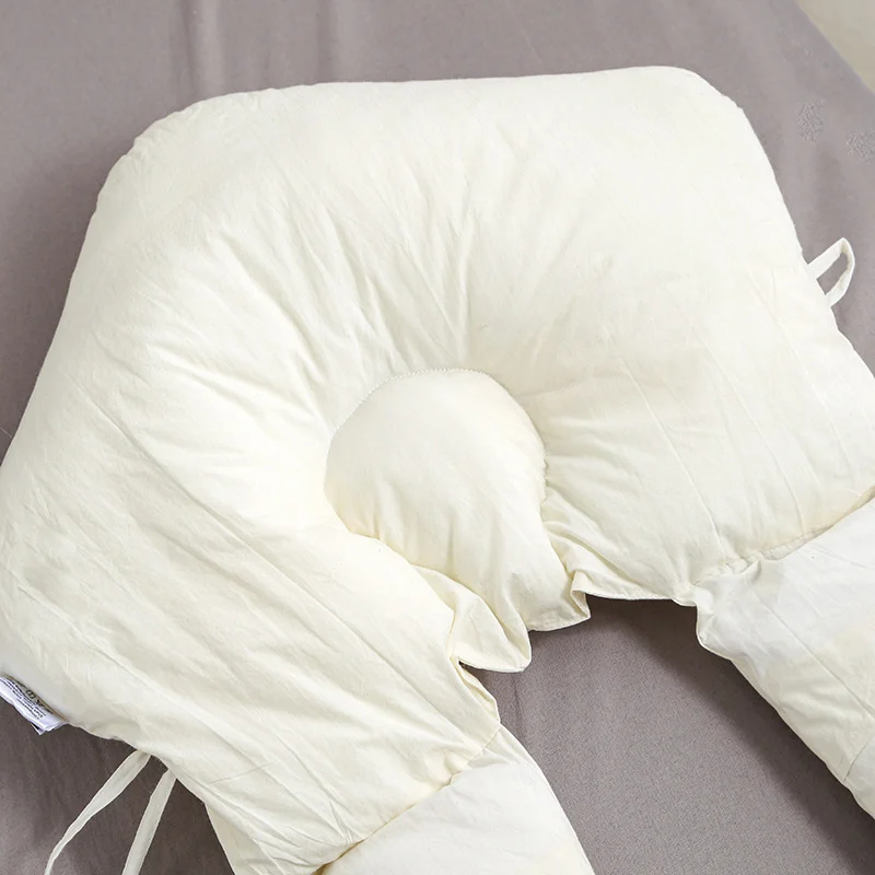 Huggable Baby Pillow