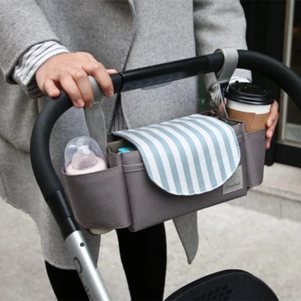 Baby Stroller Organizer Bag