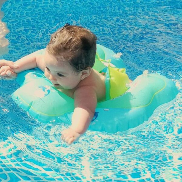 Baby Body Float