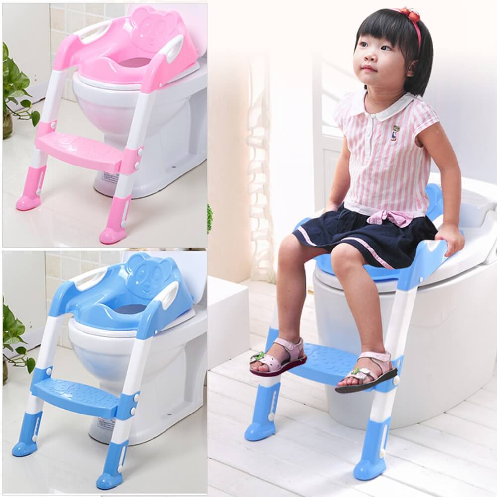 Toddler Toilet Trainer Safety Seat