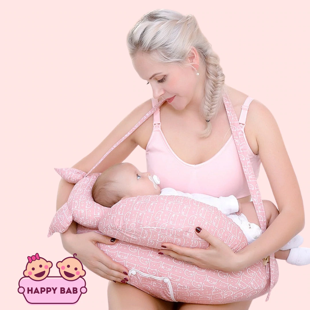 BabyBoost Multifunction Nursing Pillow