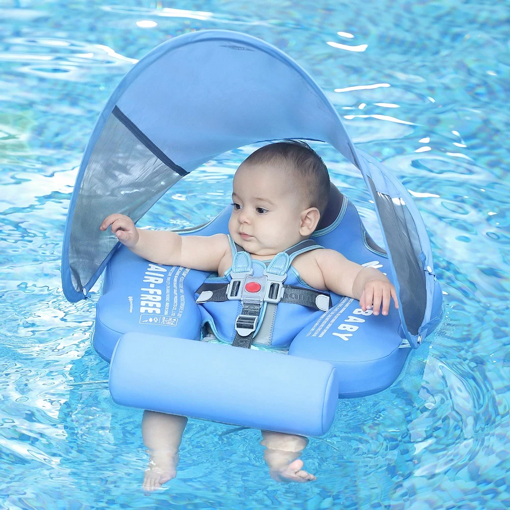 Baby&Toys Float Lying Swimming Rings