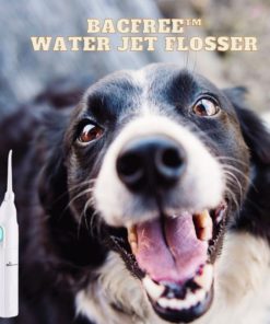 BacFree Water Jet Flosser