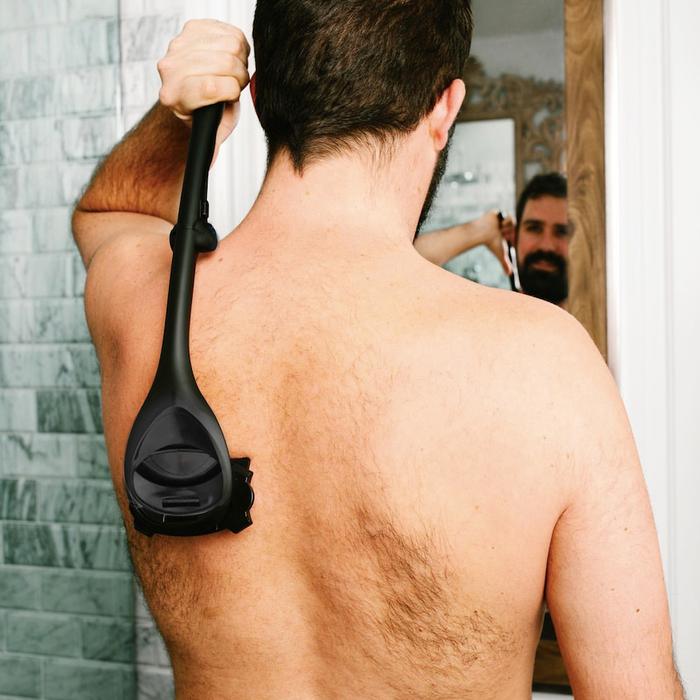 Back And Body Hair Shaver