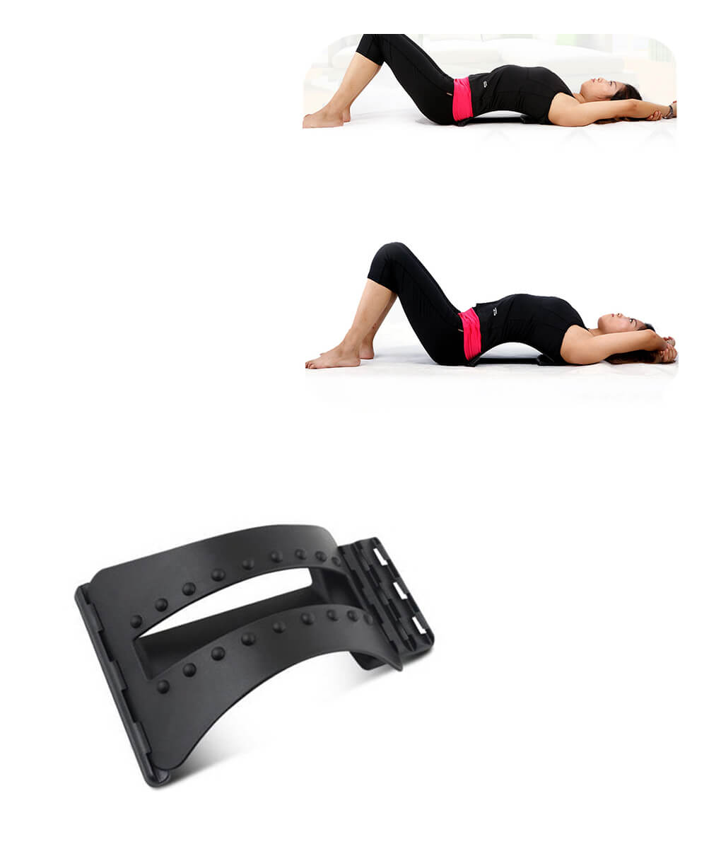 Back Pain Relief Stretcher