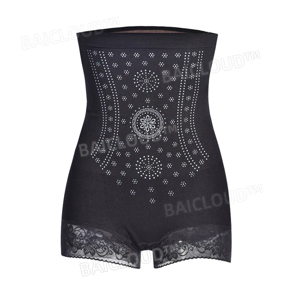 Baicloud Lace Ion Fiber Shapewear