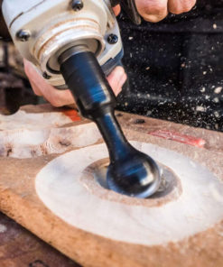 Woodworking Sphere Grinding Head