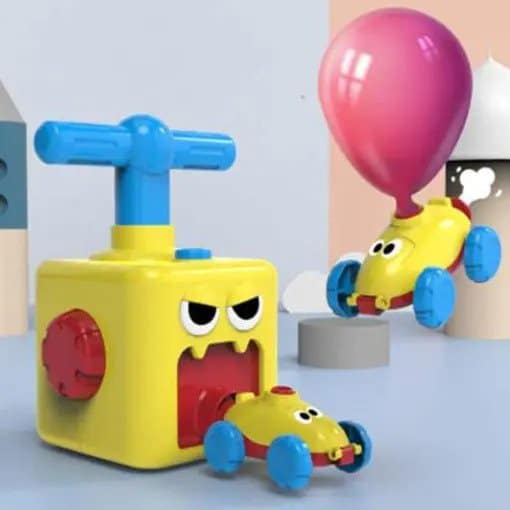 Children's Balloon Car Toy