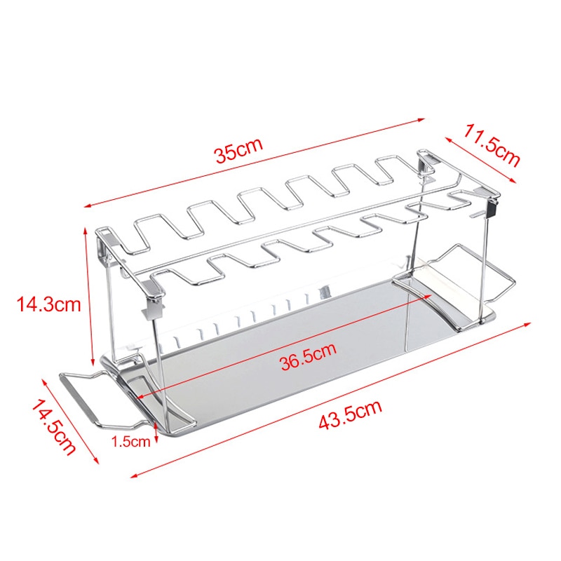 Barbecue Grill Rack