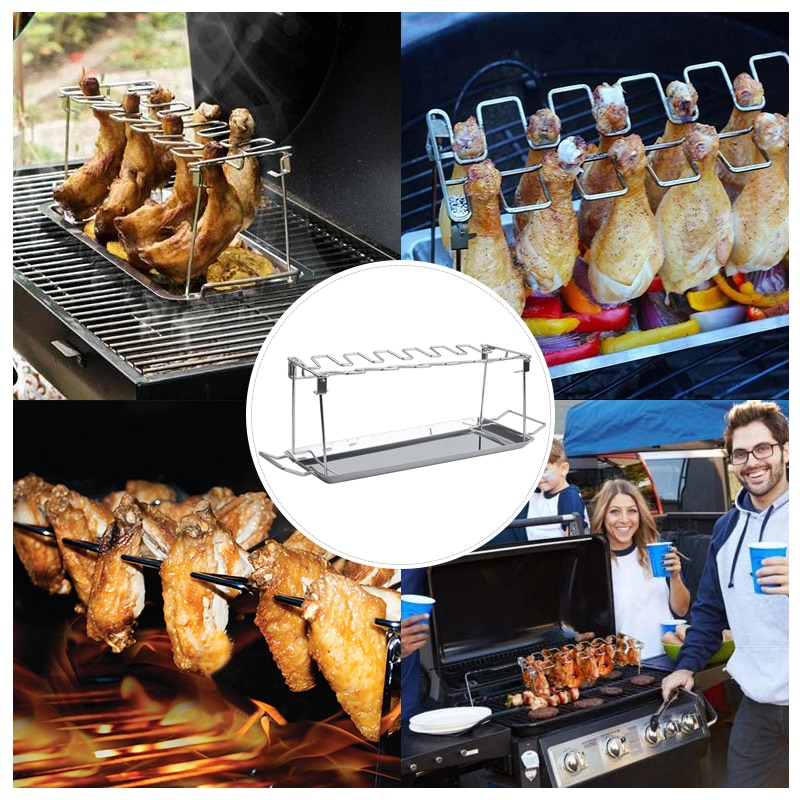 Barbecue Grill Rack