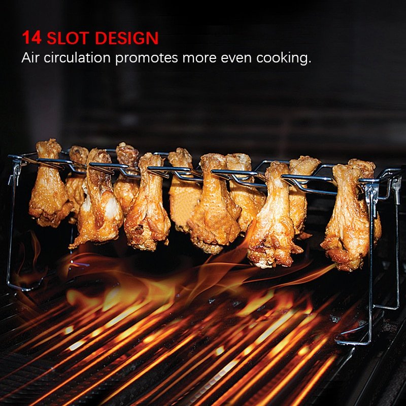 Barbecue Grill Rack