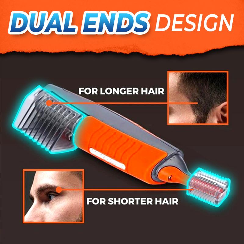 BarberHom Men's 5-in-1 Electric Trimmer