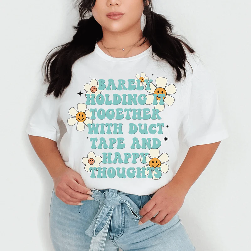 Barely Holding It Together Tee