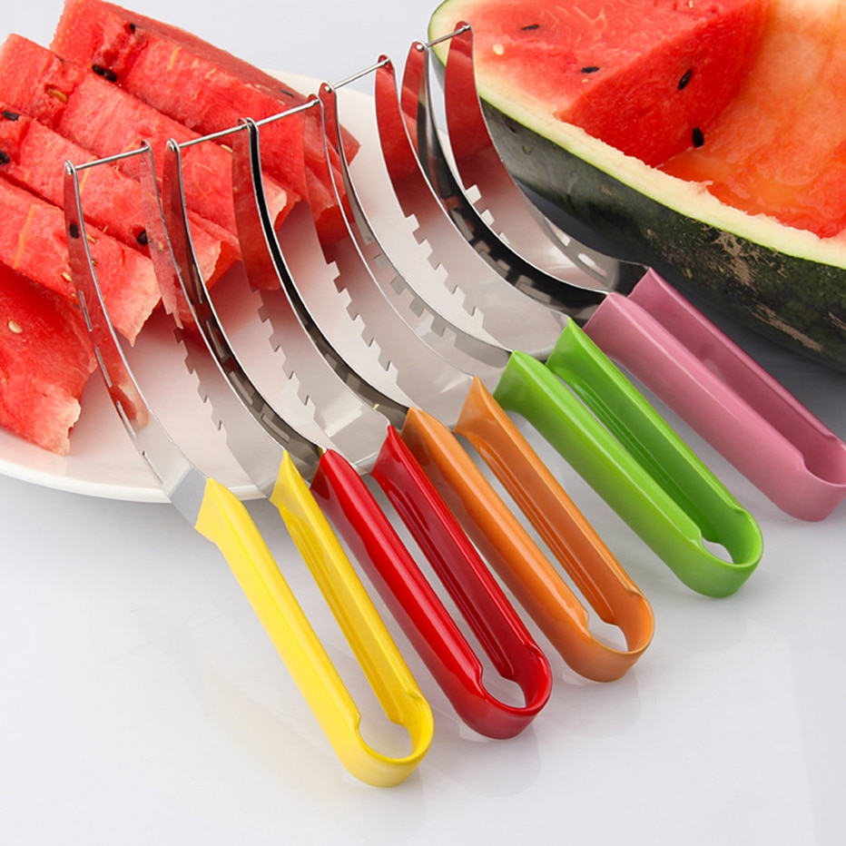 3 In 1 Watermelon Slicer