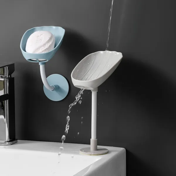 Rotatable Soap Holder