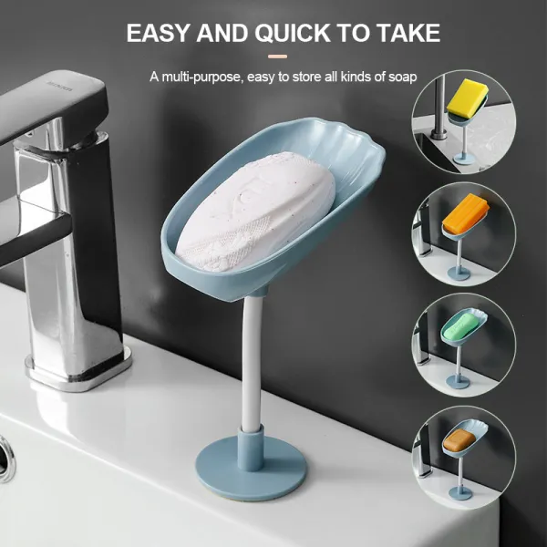 Rotatable Soap Holder