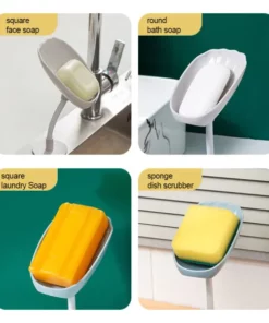 Rotatable Soap Holder