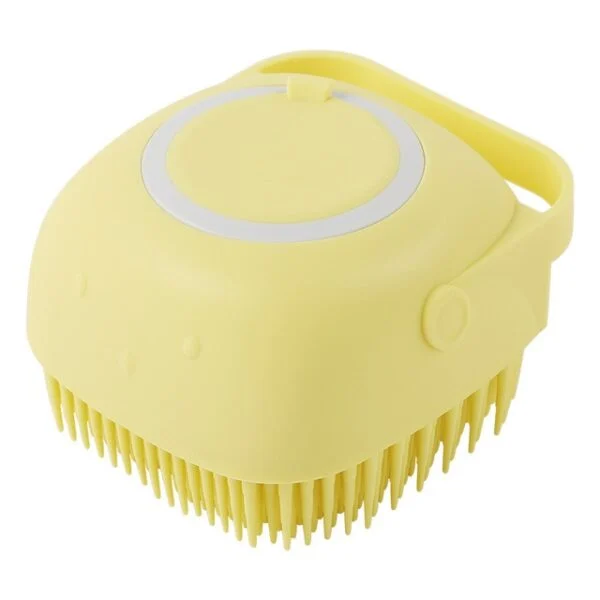 Silicone Soap Dispenser Brush