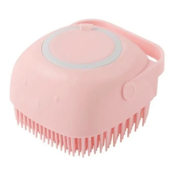 Silicone Soap Dispenser Brush