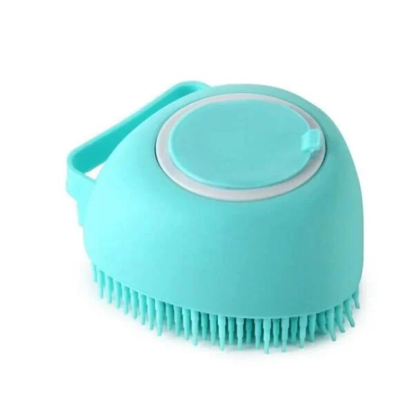 Silicone Soap Dispenser Brush