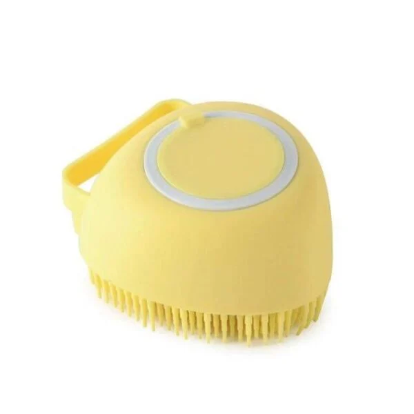 Silicone Soap Dispenser Brush