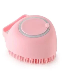 Silicone Soap Dispenser Brush