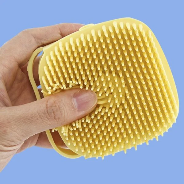 Silicone Soap Dispenser Brush