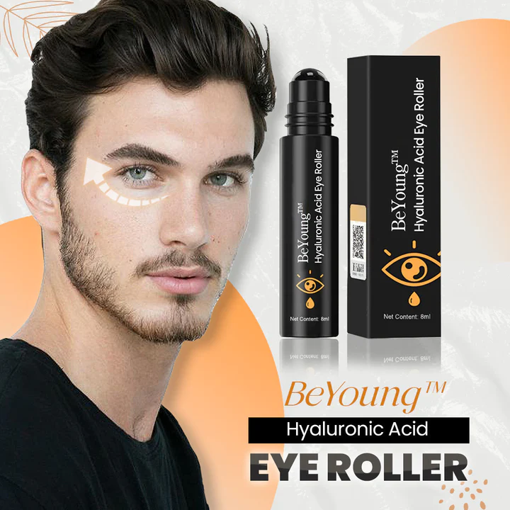 BeYoung Hyaluronic Acid Eye Roller