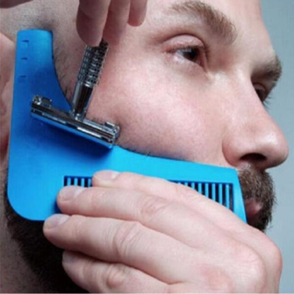 Beard Shaping Tool