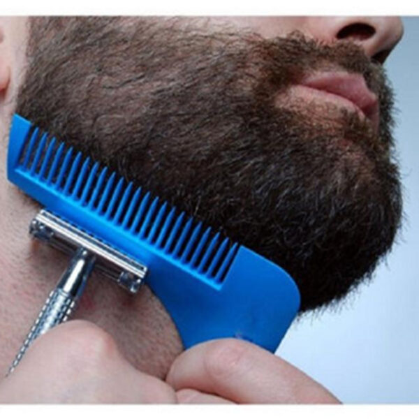 Beard Shaping Tool