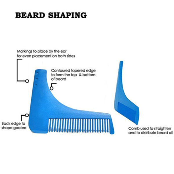 Beard Shaping Tool