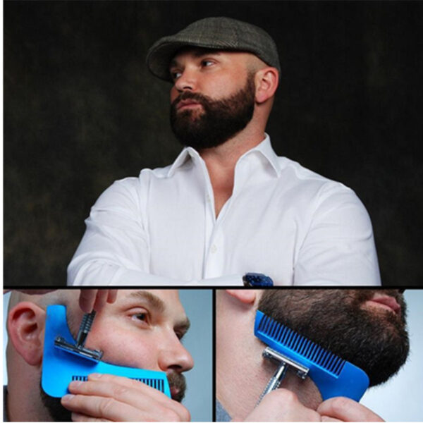 Beard Shaping Tool