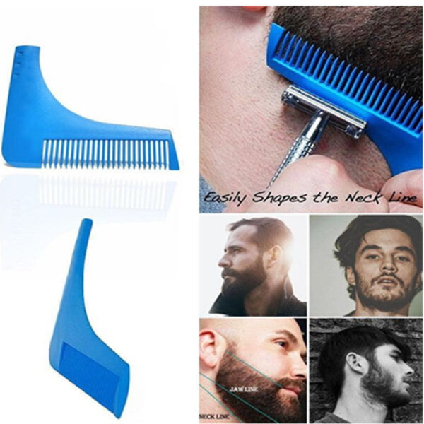 Beard Shaping Tool