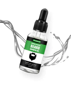 GrowMax Organic Essential BeardOil