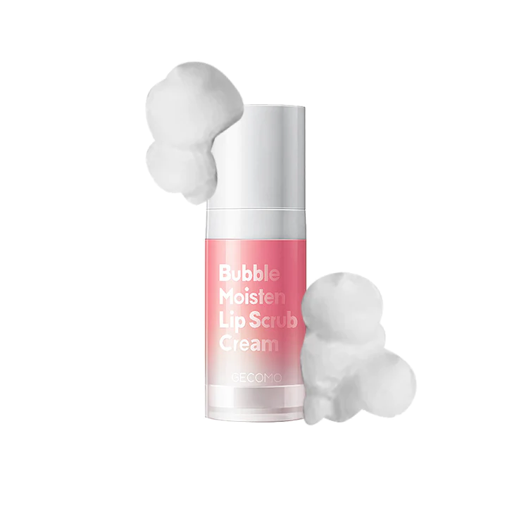 Beaute Bubble Moisten Lip Scrub