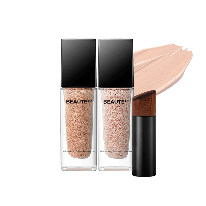 Beaute Moisturizing Bubble Foundation